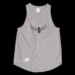 ISO Tracksmith Donut Grayboy